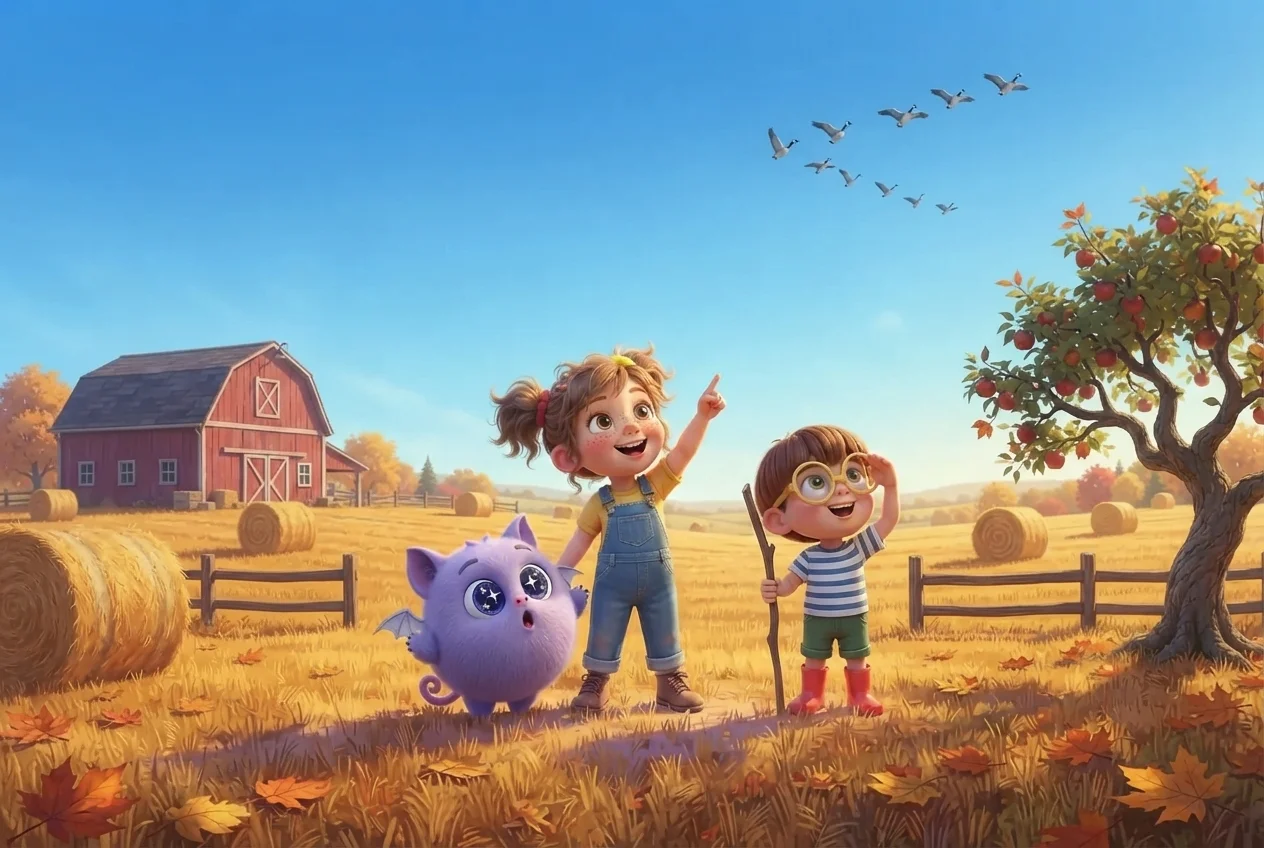 Hiccup Can't Fly – Picture 1