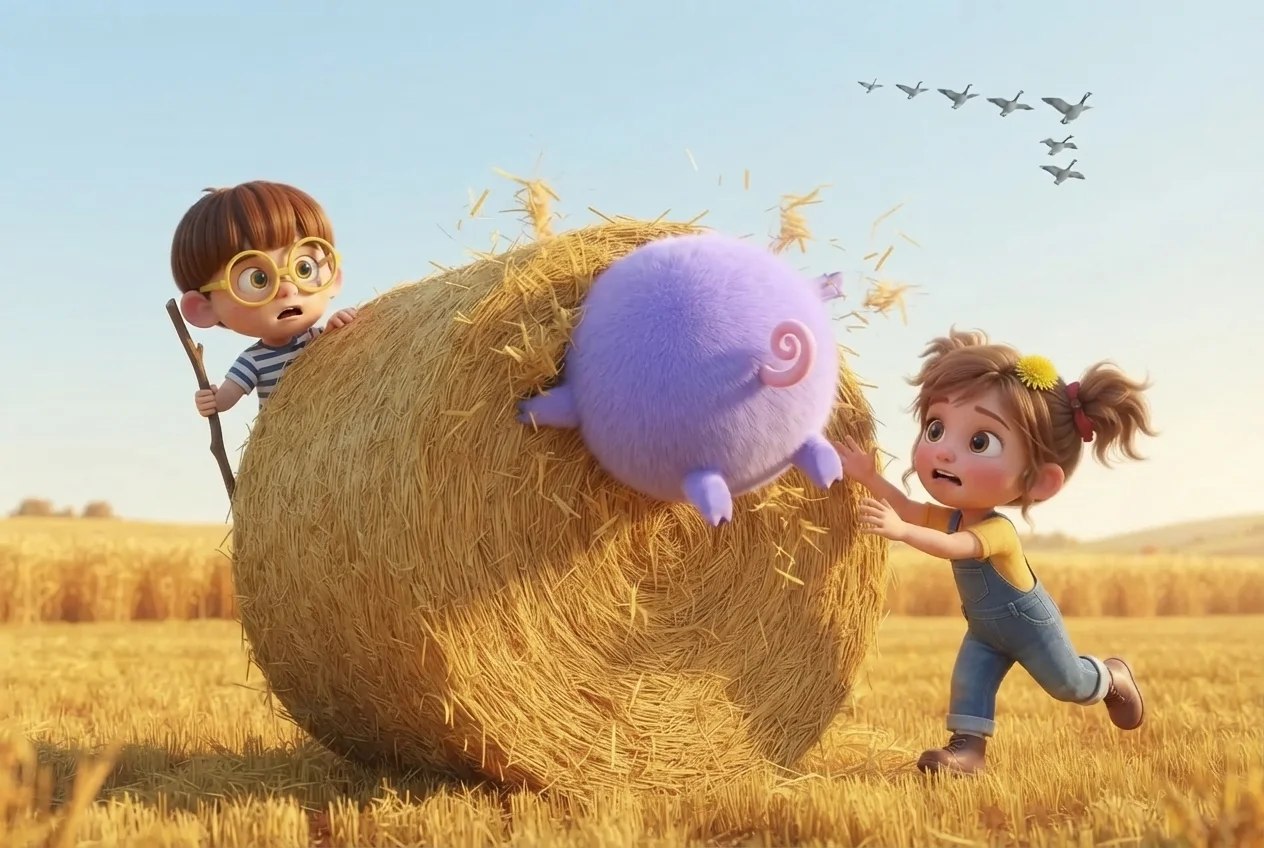 Hiccup Can't Fly – Picture 3