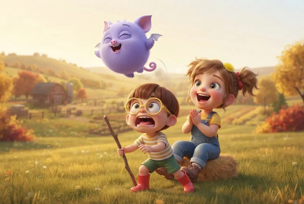 Hiccup Can't Fly – Picture 6
