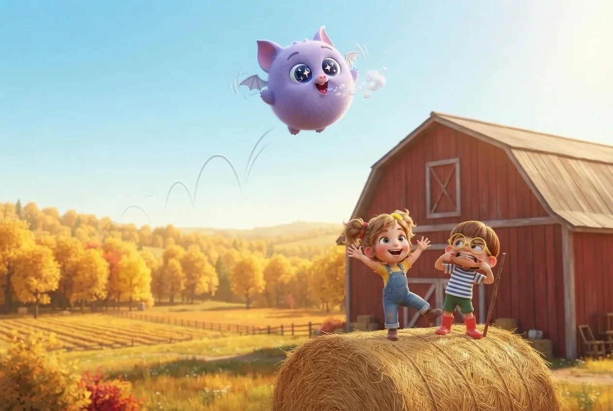 Hiccup Can't Fly – Picture 7