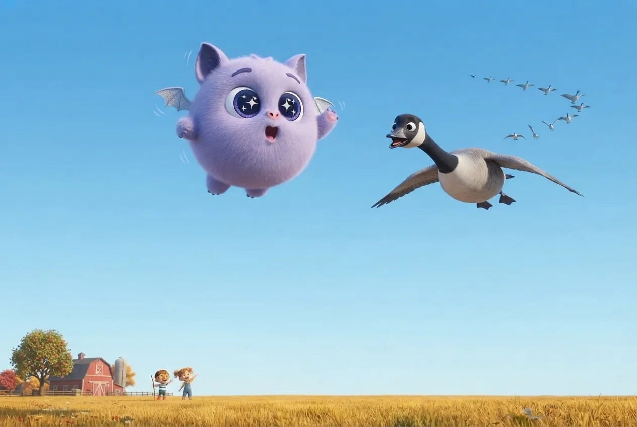Hiccup Can't Fly – Picture 8
