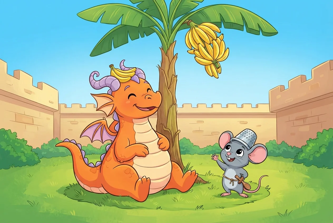 Please Feed the Dragon