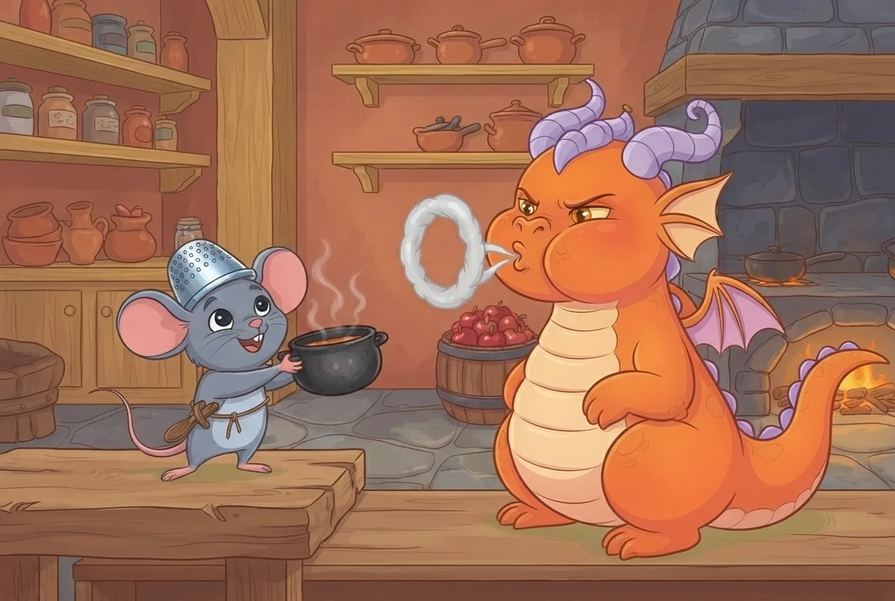 Please Feed the Dragon – Picture 2