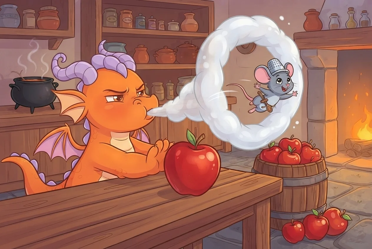 Please Feed the Dragon – Picture 3