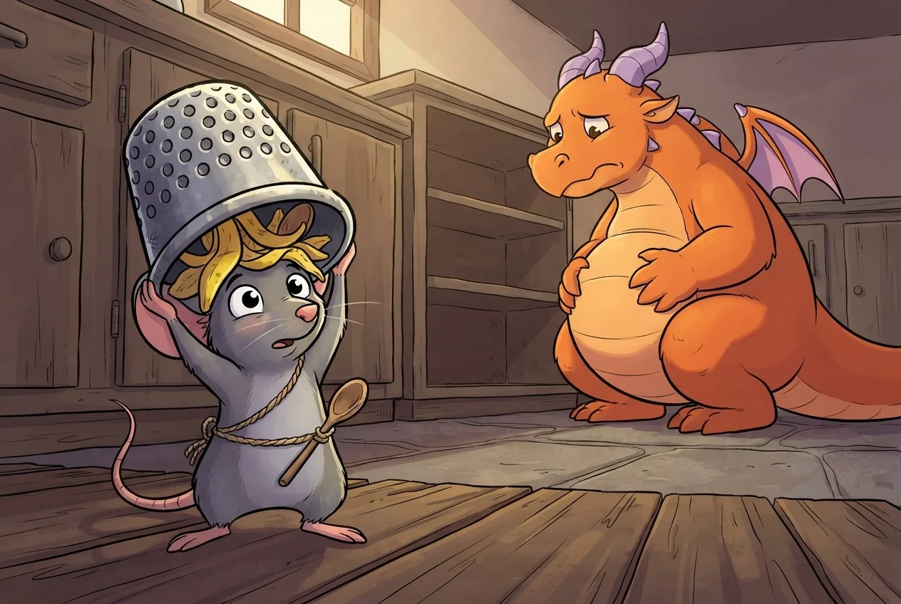 Please Feed the Dragon – Picture 4