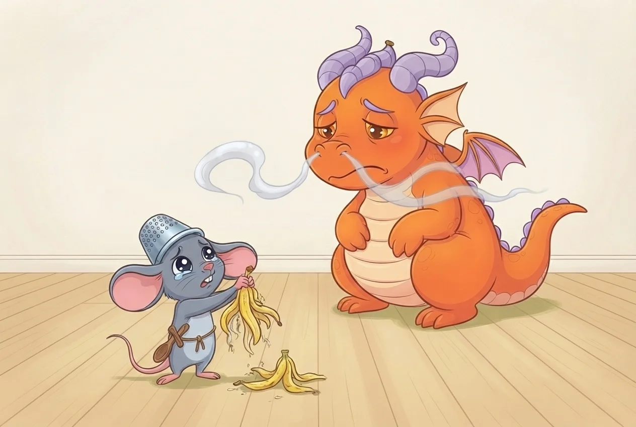 Please Feed the Dragon – Picture 5