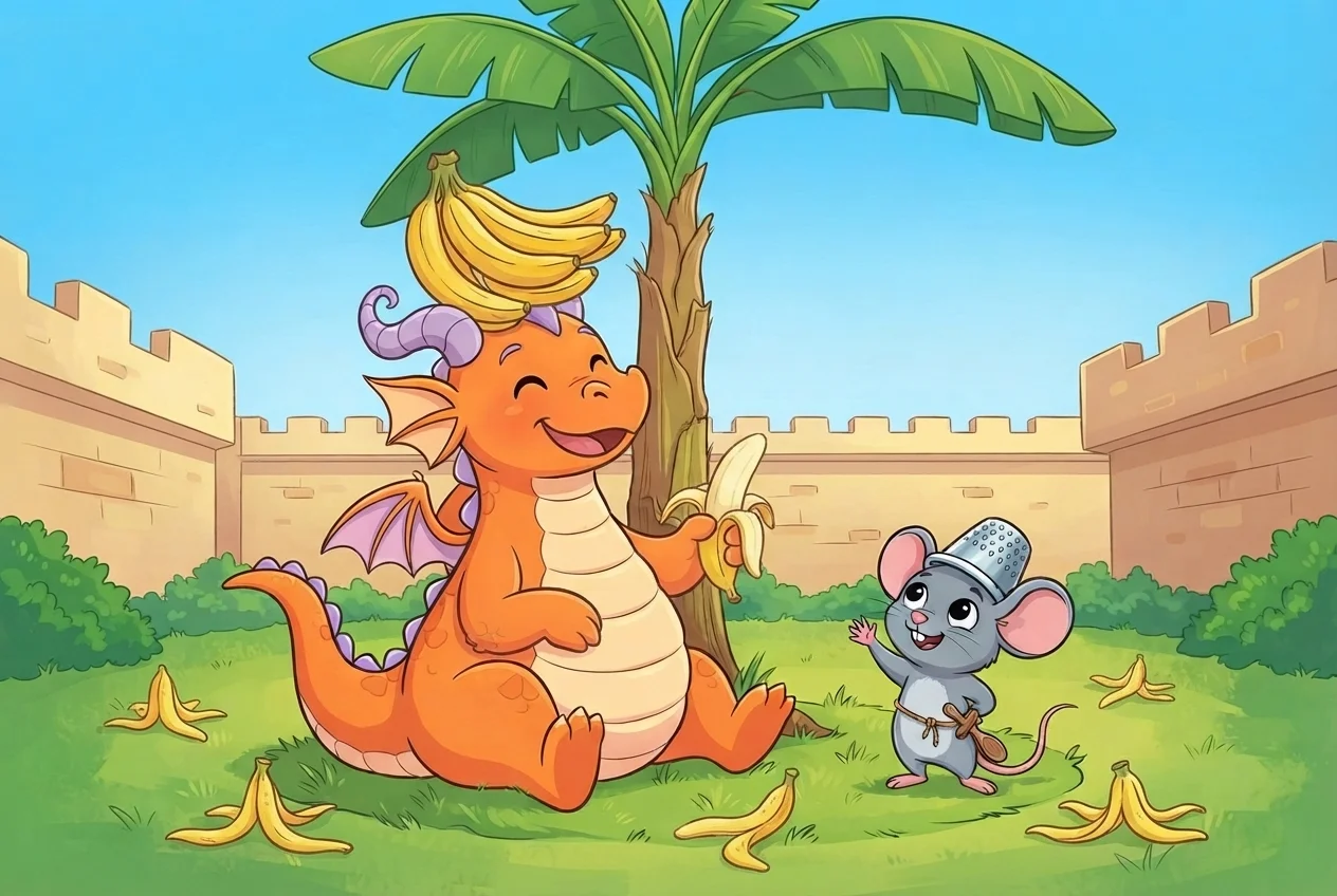 Please Feed the Dragon – Picture 8