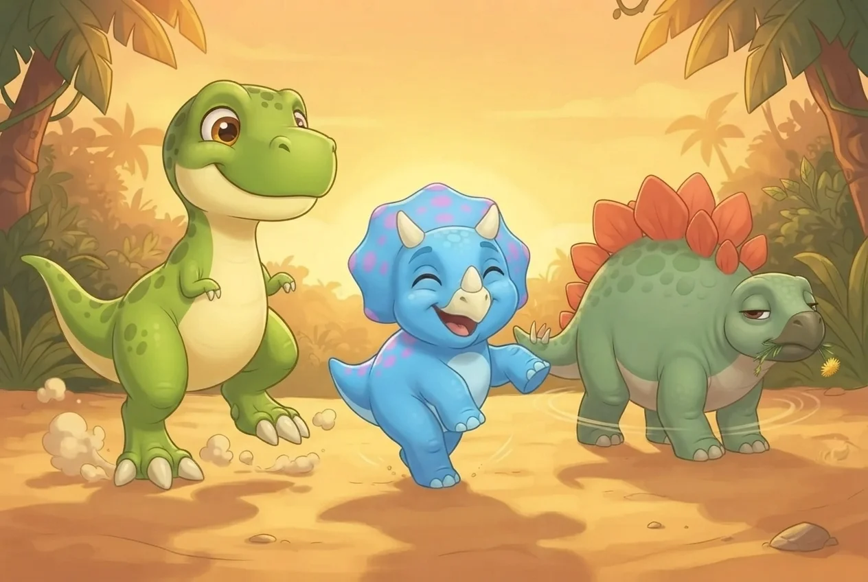 Rex Can't Reach – Picture 10