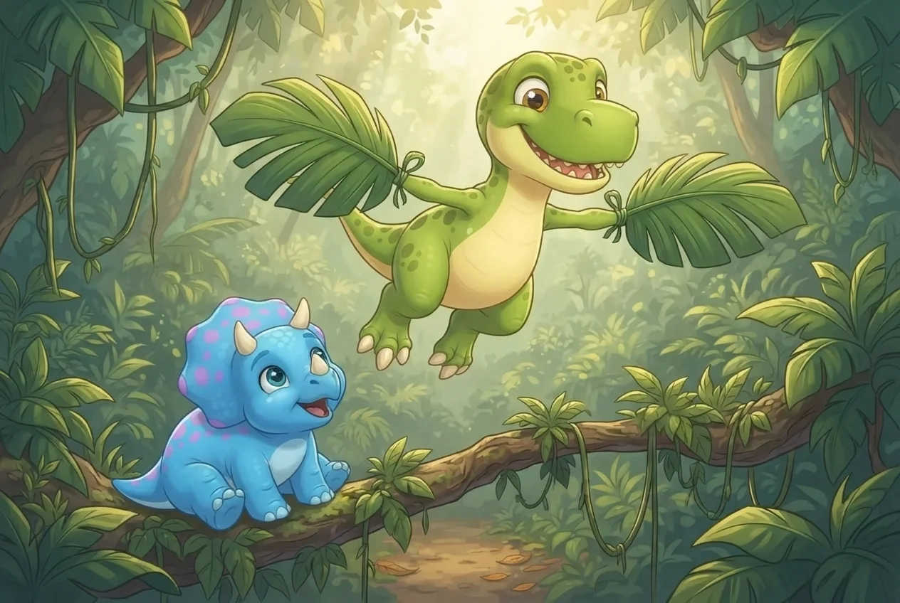 Rex Can't Reach – Picture 6