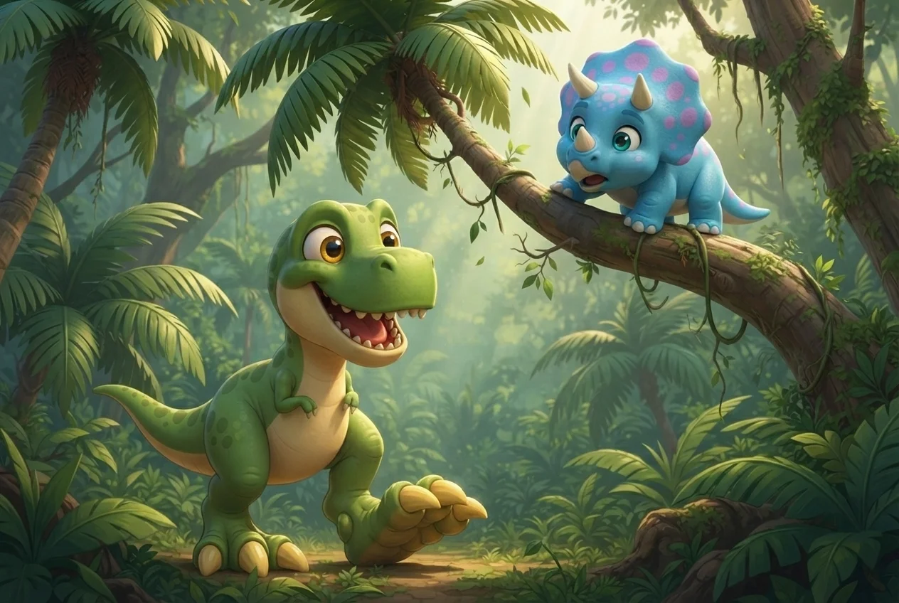 Rex Can't Reach – Picture 8