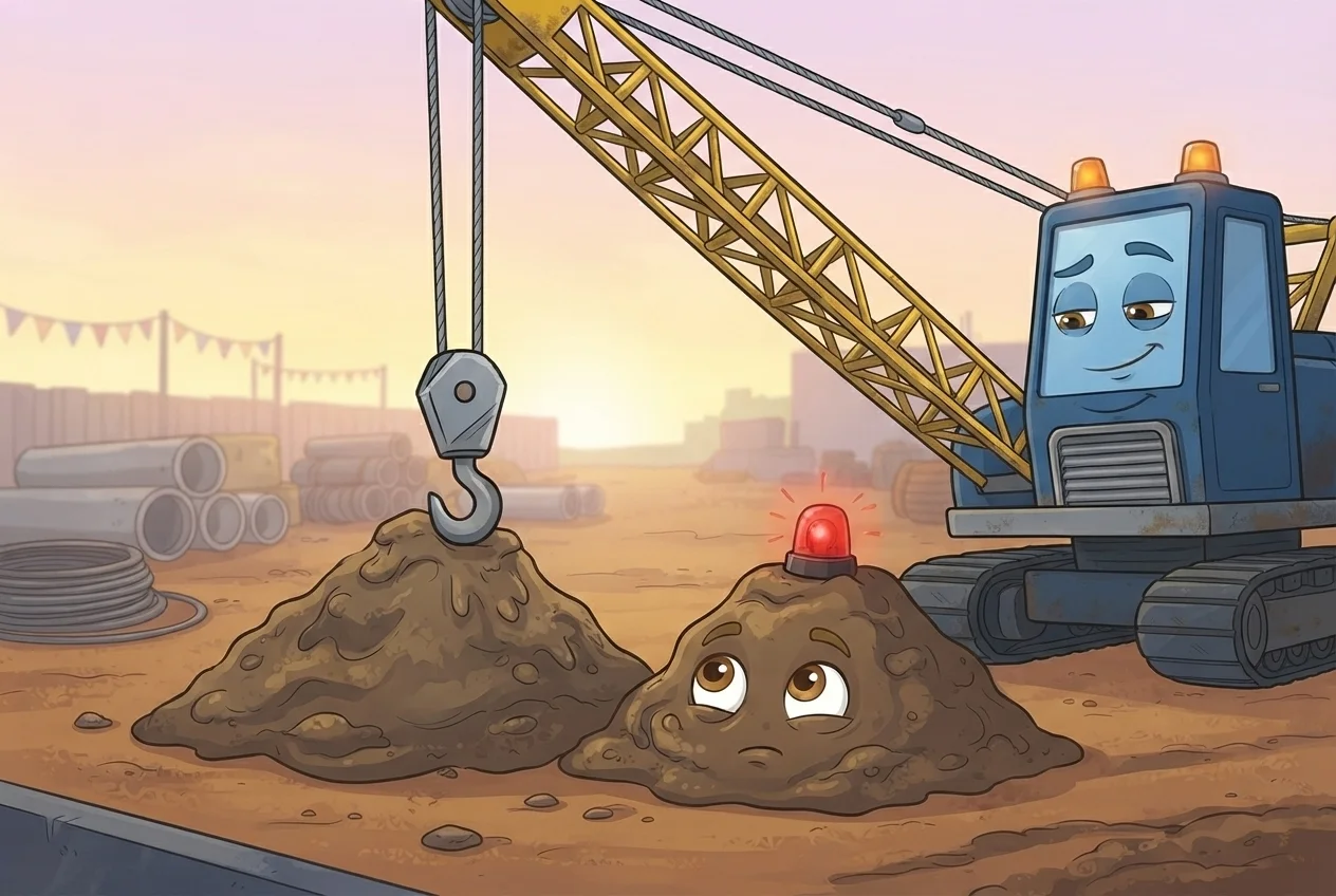 Diggers Don't Do Baths – Picture 5