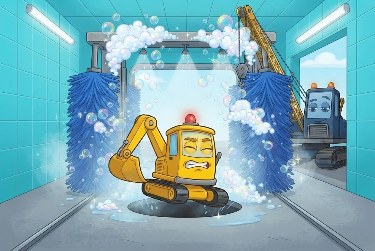 Diggers Don't Do Baths – Picture 7