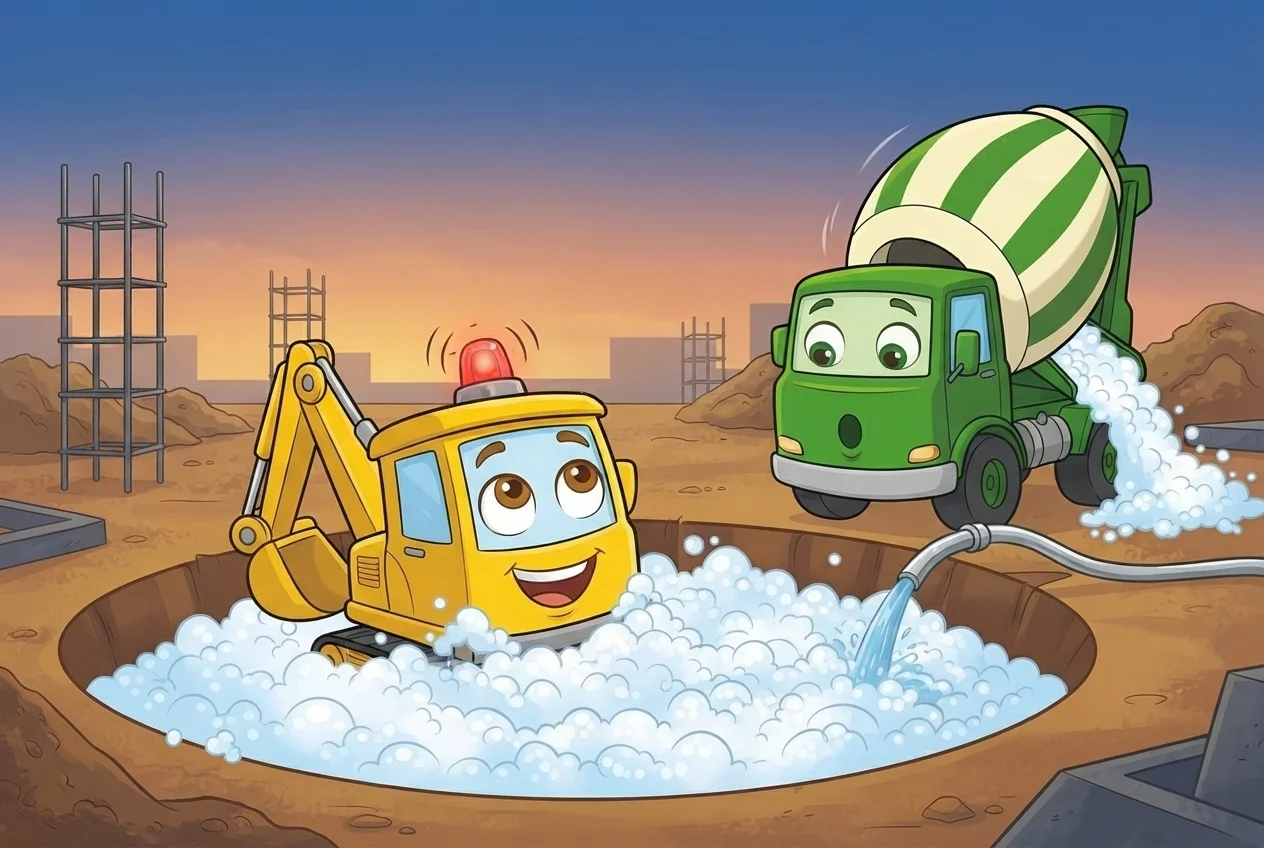 Diggers Don't Do Baths – Picture 8