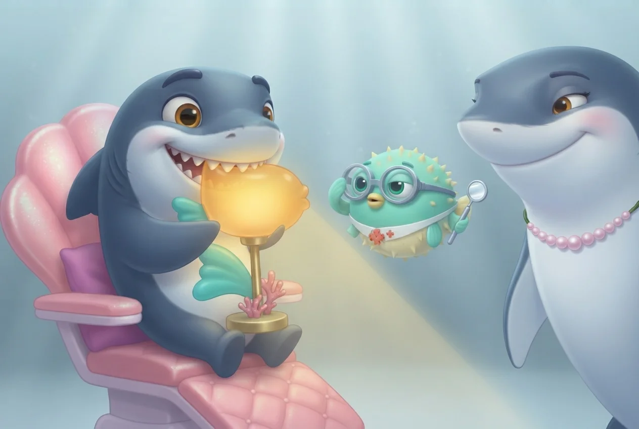 We Don't Bite the Dentist – Picture 2