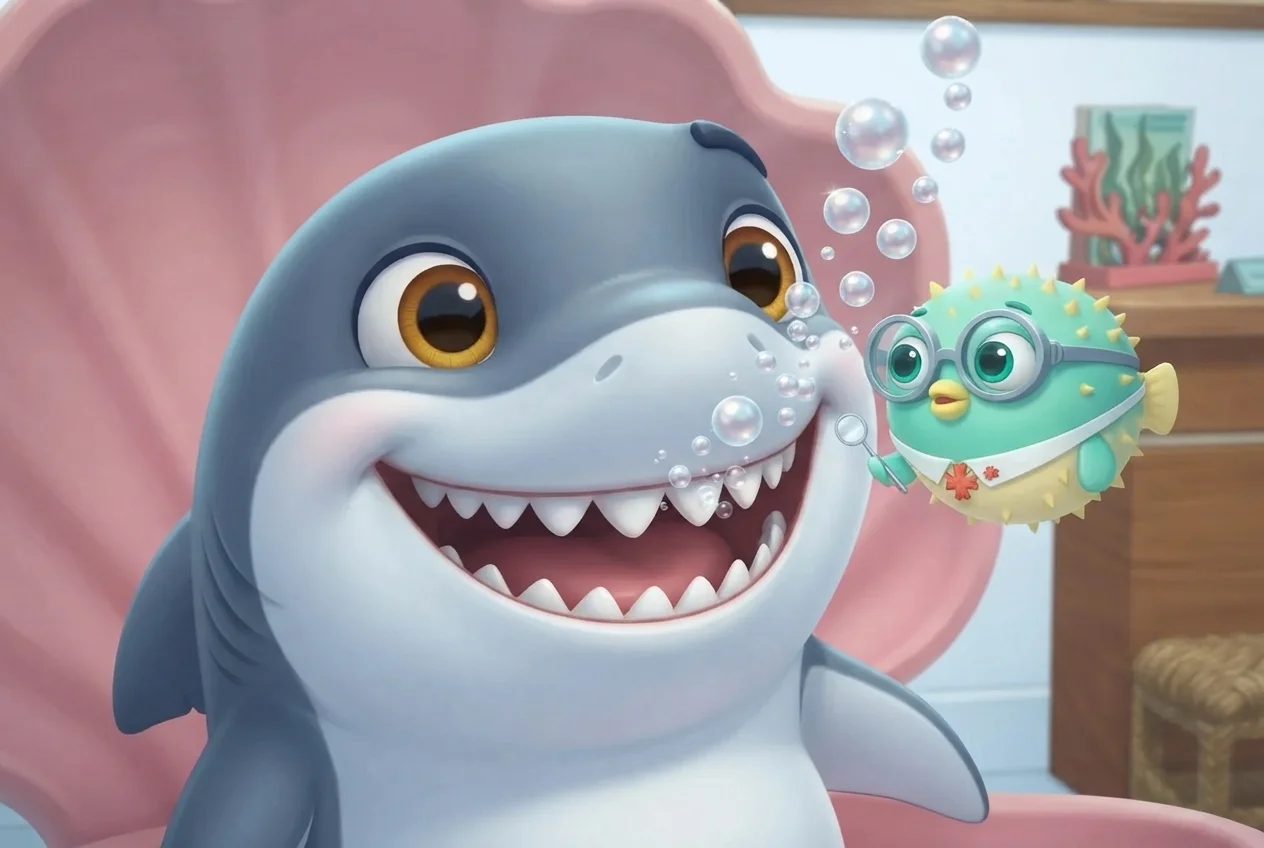We Don't Bite the Dentist – Picture 3