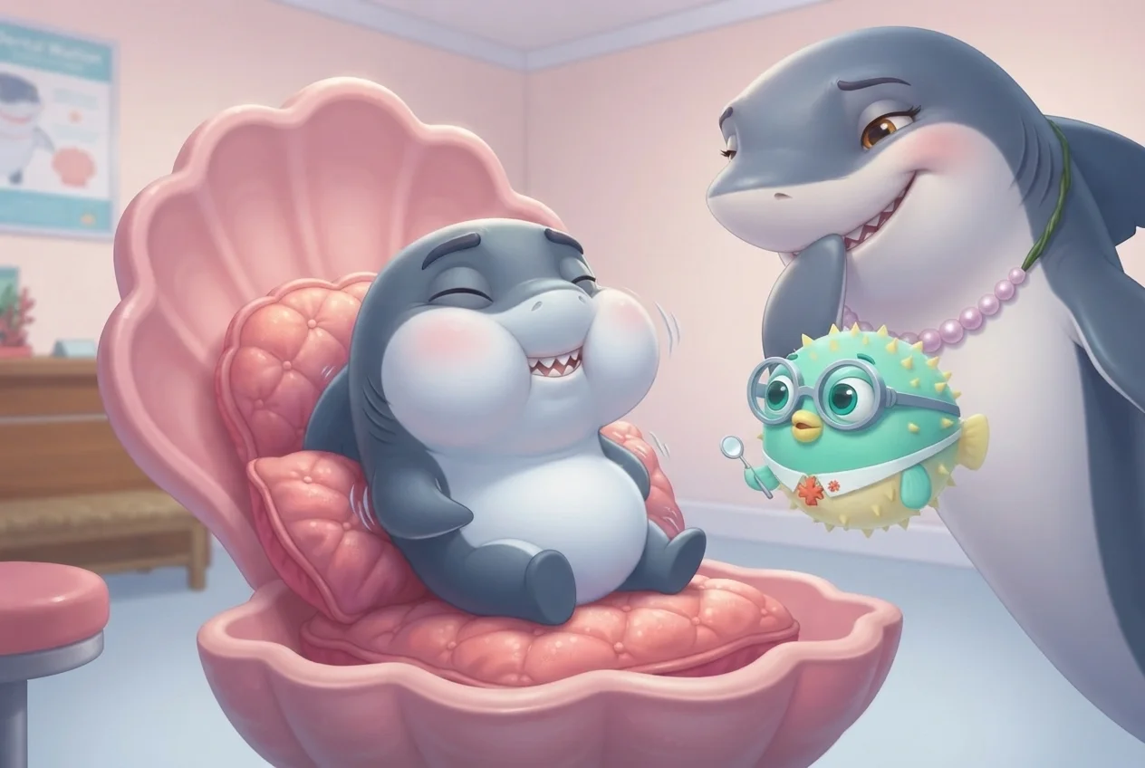 We Don't Bite the Dentist – Picture 5