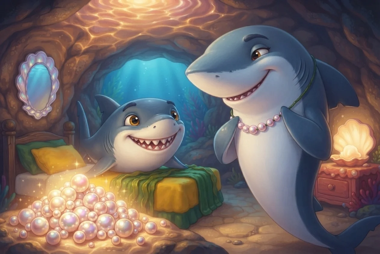 Finn and the Very Busy Tooth Fairy – Picture 8