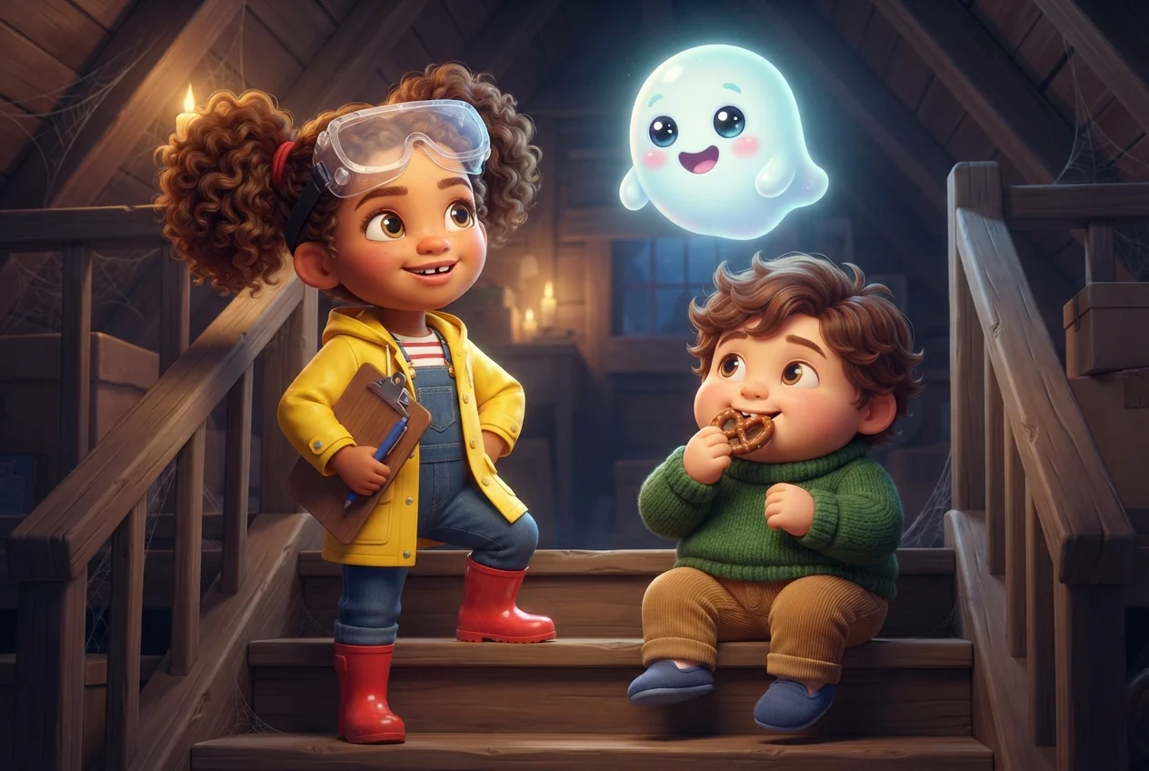 How to Trap a Ghost