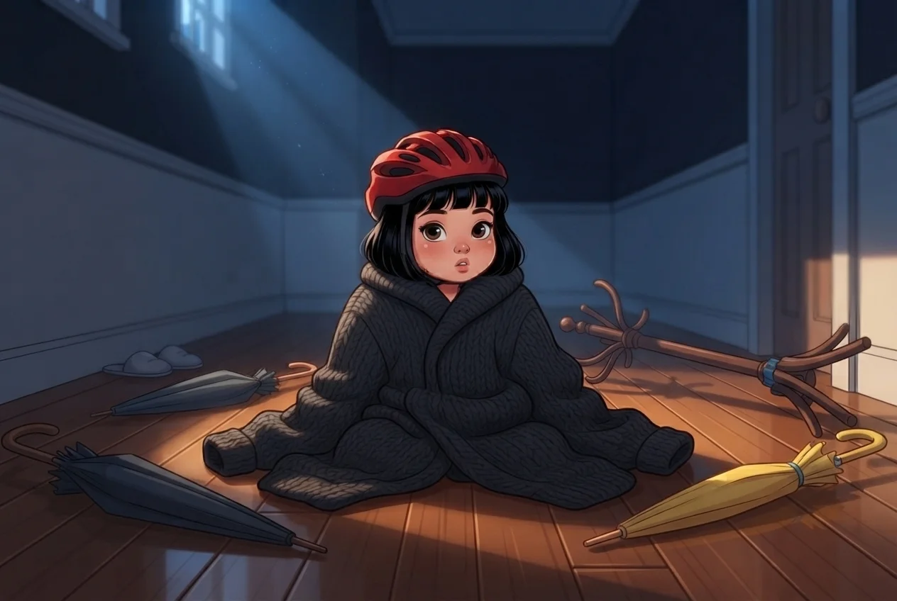 The Noisiest Ninja – Picture 3