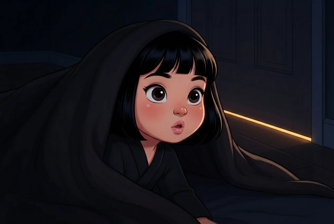 The Noisiest Ninja – Picture 6