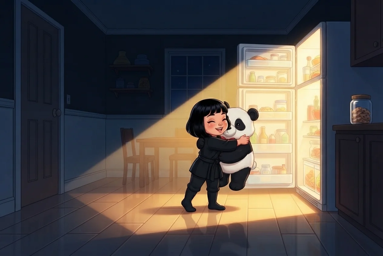 The Noisiest Ninja – Picture 7