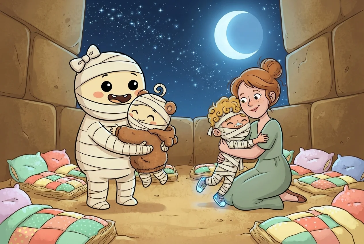 Too Many Mummies – Picture 10