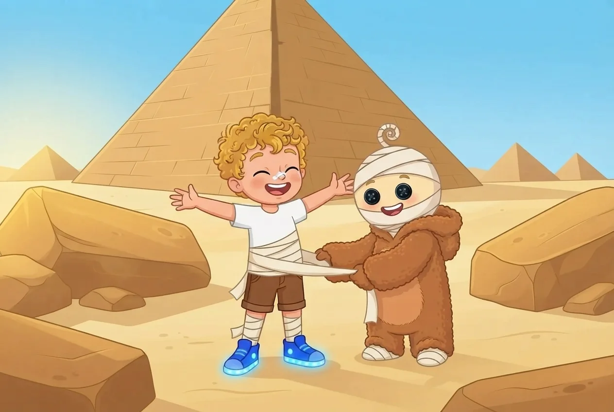 Too Many Mummies – Picture 5