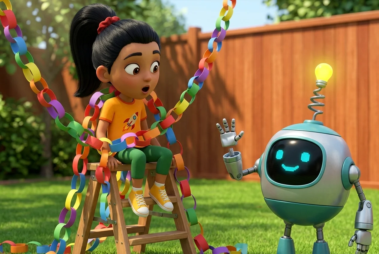 The Robot Who Did Exactly What You Said – Picture 2