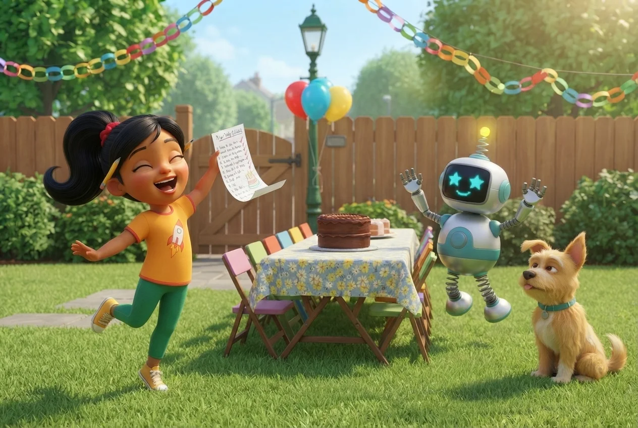 The Robot Who Did Exactly What You Said – Picture 6