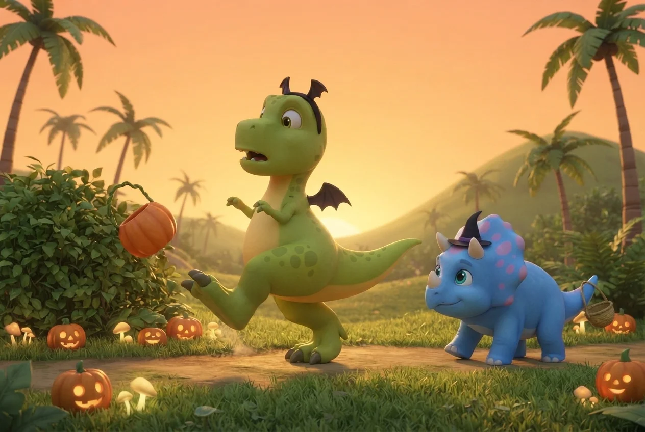 Rex Can't Carry – Picture 1