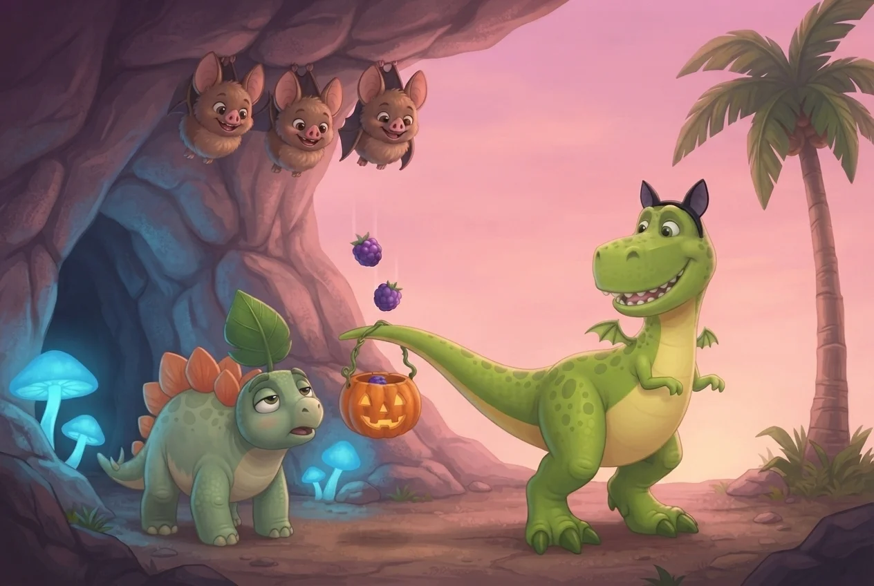 Rex Can't Carry – Picture 4