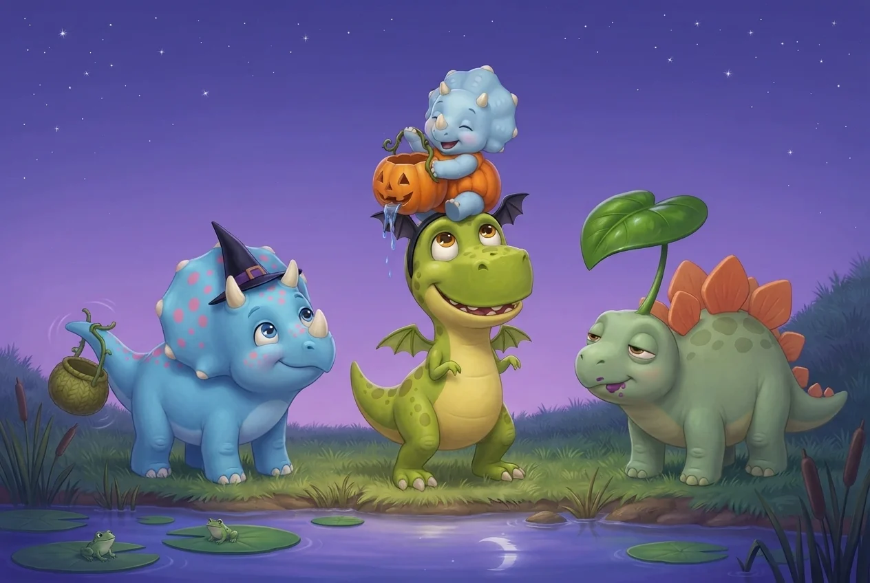 Rex Can't Carry – Picture 8