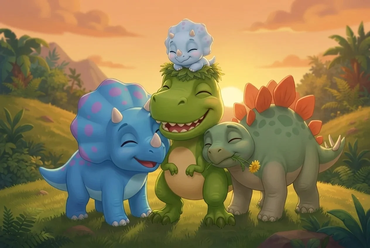 Rex Can't Hug – Picture 10