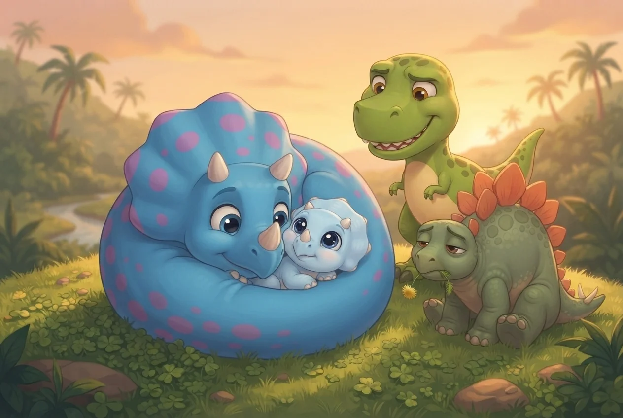 Rex Can't Hug – Picture 3