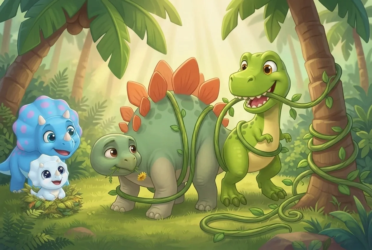 Rex Can't Hug – Picture 4