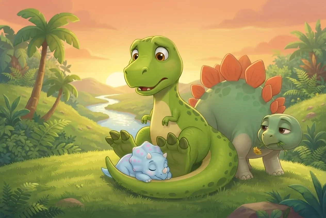 Rex Can't Hug – Picture 7