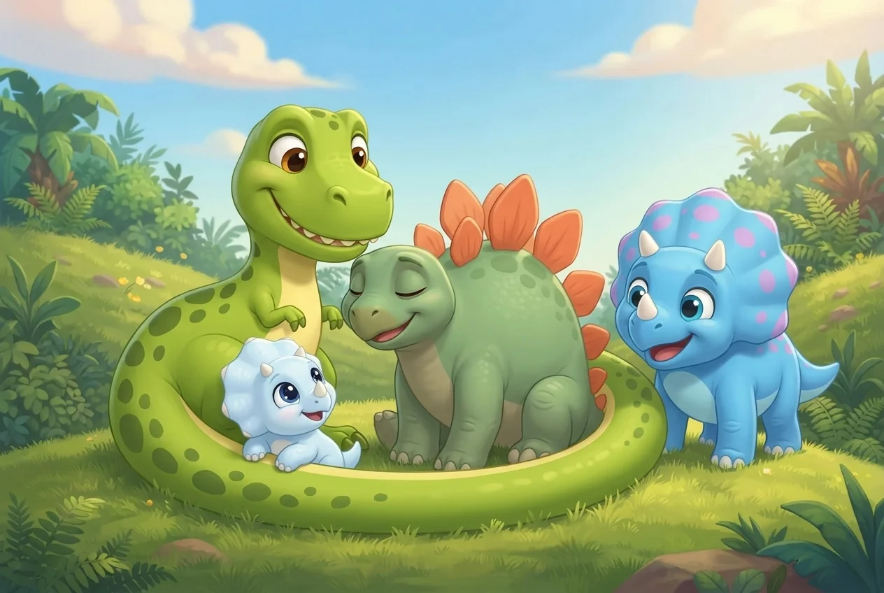 Rex Can't Hug – Picture 8
