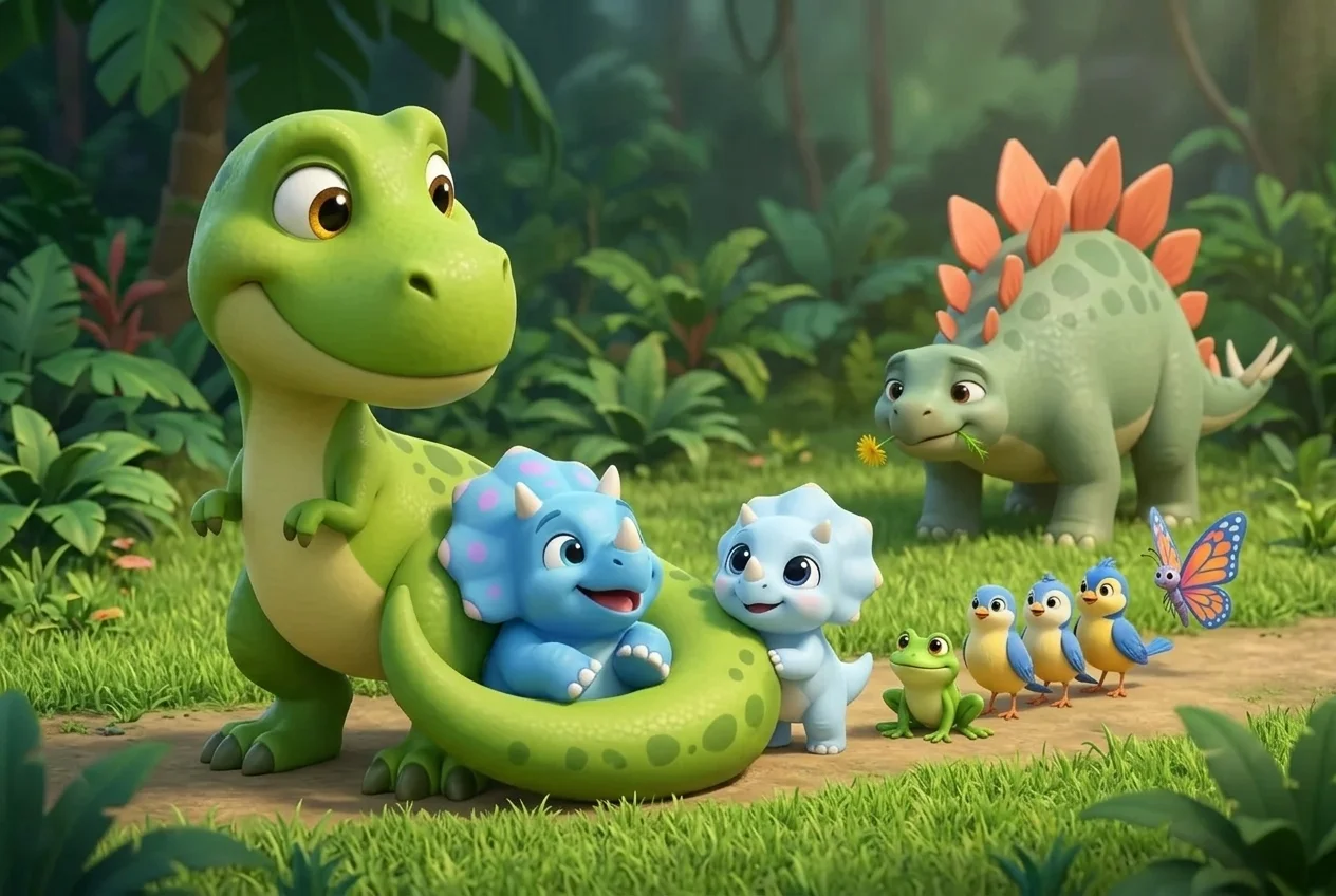 Rex Can't Hug – Picture 9