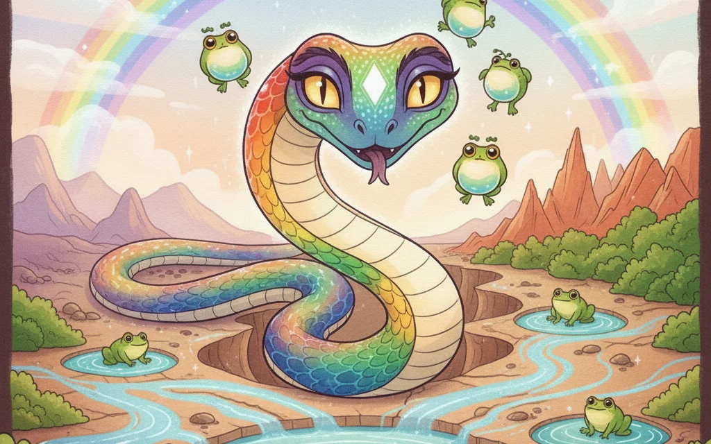 The Rainbow Serpent – Picture 6