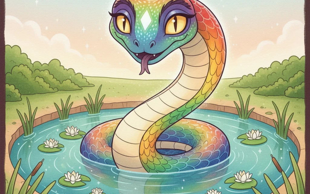 The Rainbow Serpent – Picture 9
