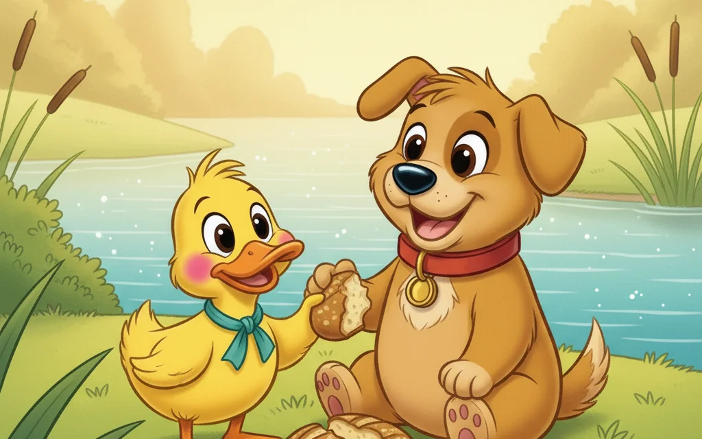 Der Hund und sein Knochen – Bild 5