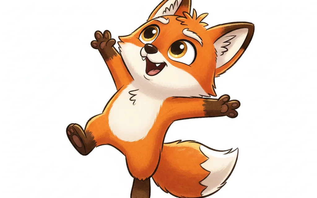 Fuchs und die süßen Trauben – Bild 2