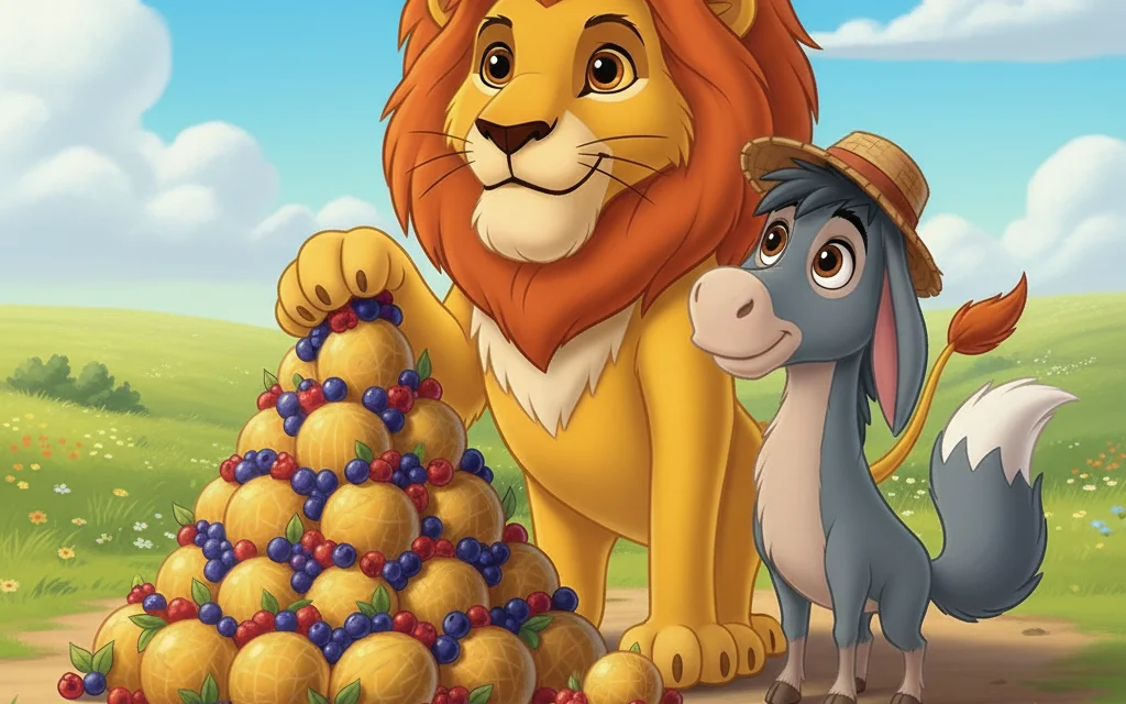 The Lion's Share – Picture 3
