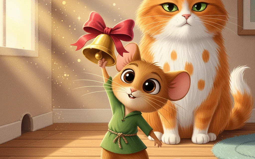 The Mice in Council – Picture 2