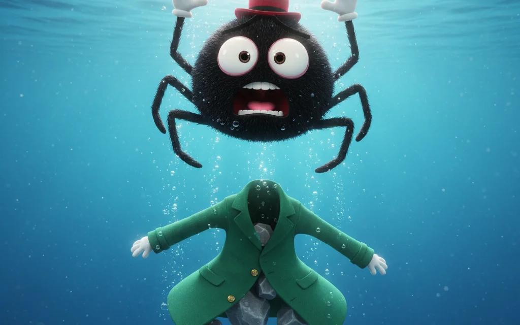 Anansi and the Turtle – Picture 7