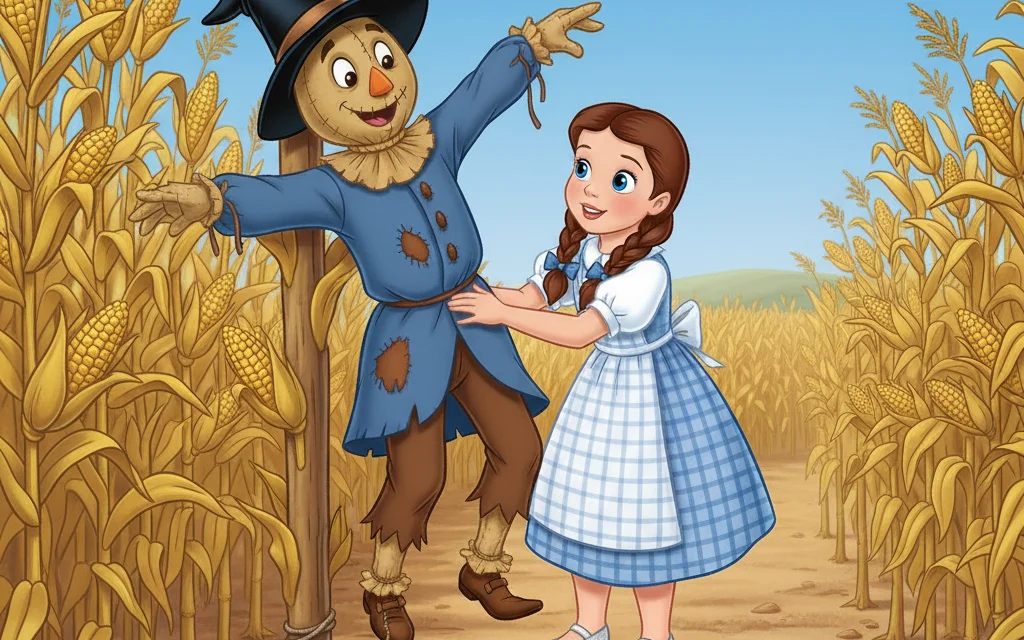 Dorothys wunderbare Reise nach Oz – Bild 3