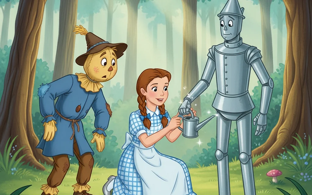 Dorothys wunderbare Reise nach Oz – Bild 4