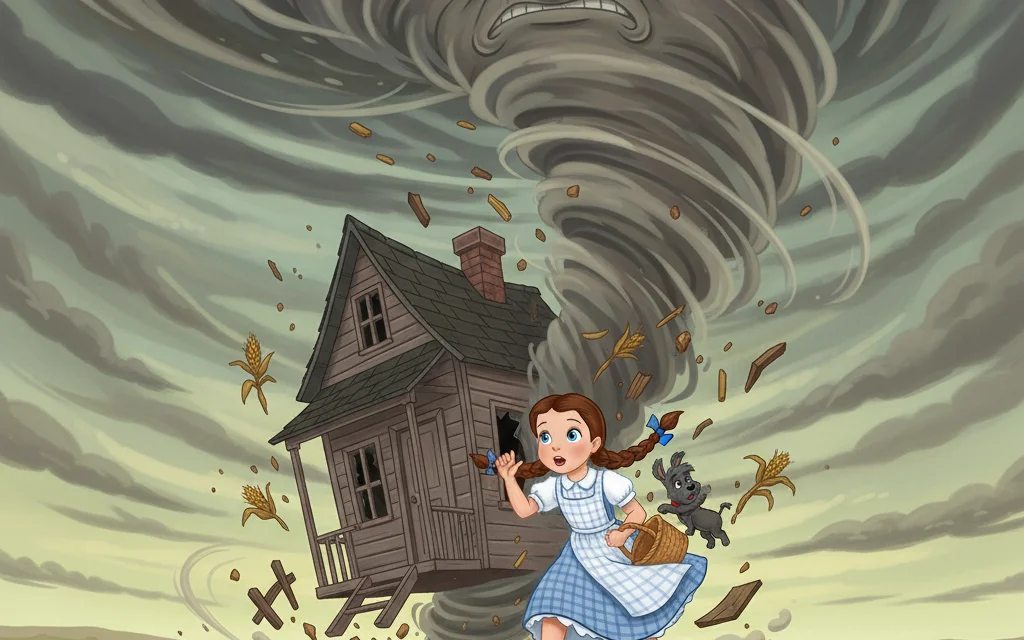 The Wonderful Wizard of Oz – Picture 1