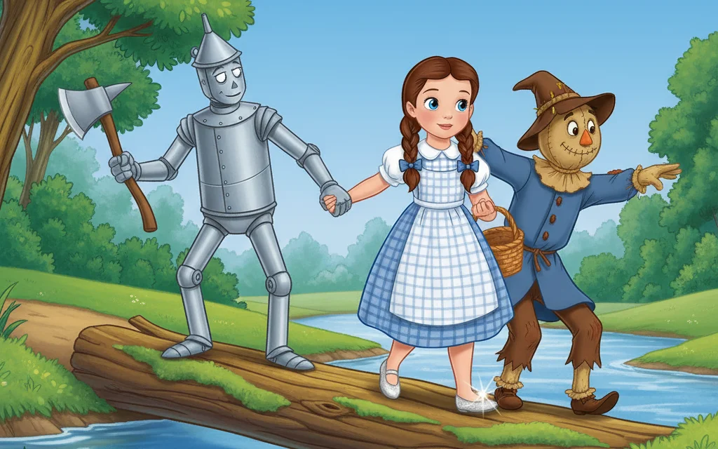 The Wonderful Wizard of Oz – Picture 6