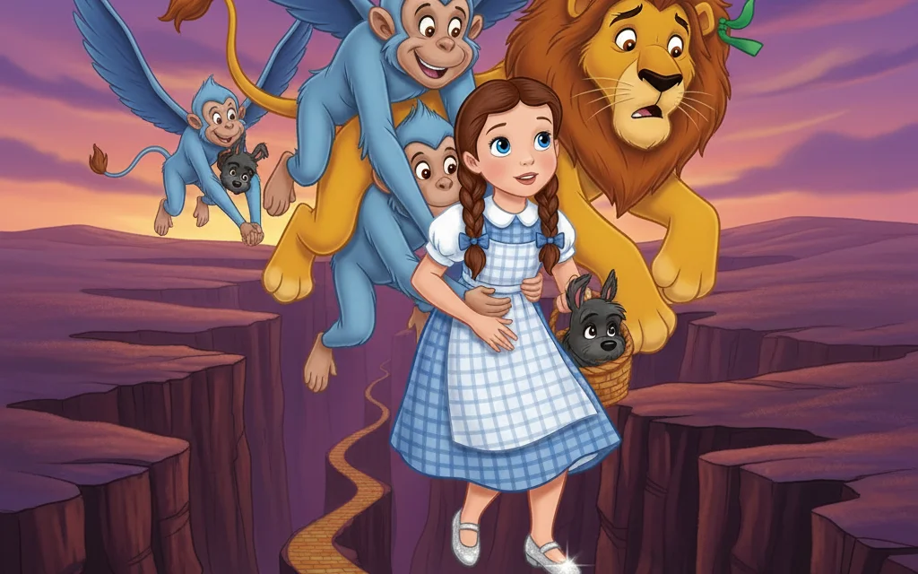 The Wonderful Wizard of Oz – Picture 7